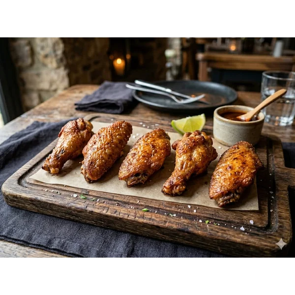 Alitas Barbecue