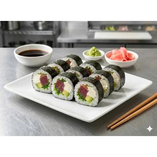 Asia Roll
