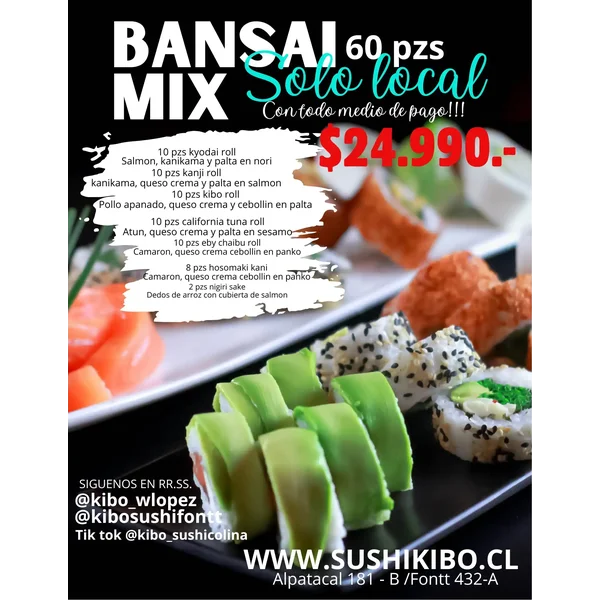 Bansai MIX