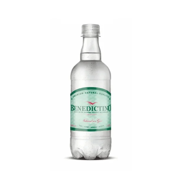 Agua Puyehue 500ml Sin Gas