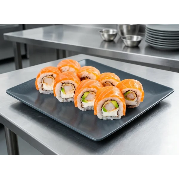 Eby Tempura Roll