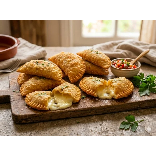 Empanadas Queso 10und