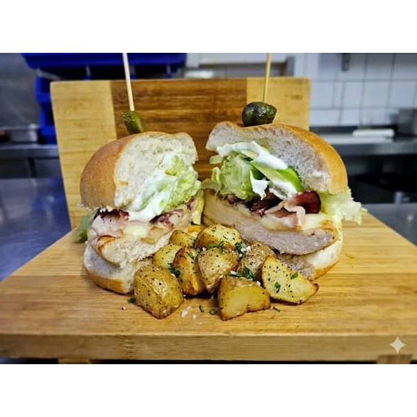 Grills Style — Pollo al Grill