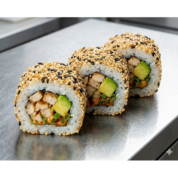 Kroll Spicy Roll