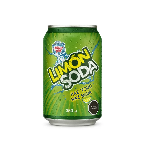 Limón Soda 350ml
