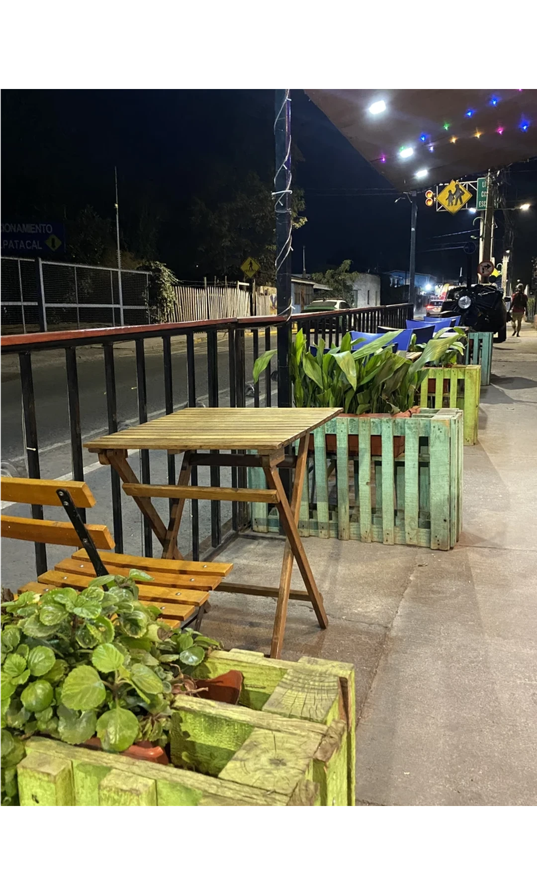 KIBO Local — Detalle
