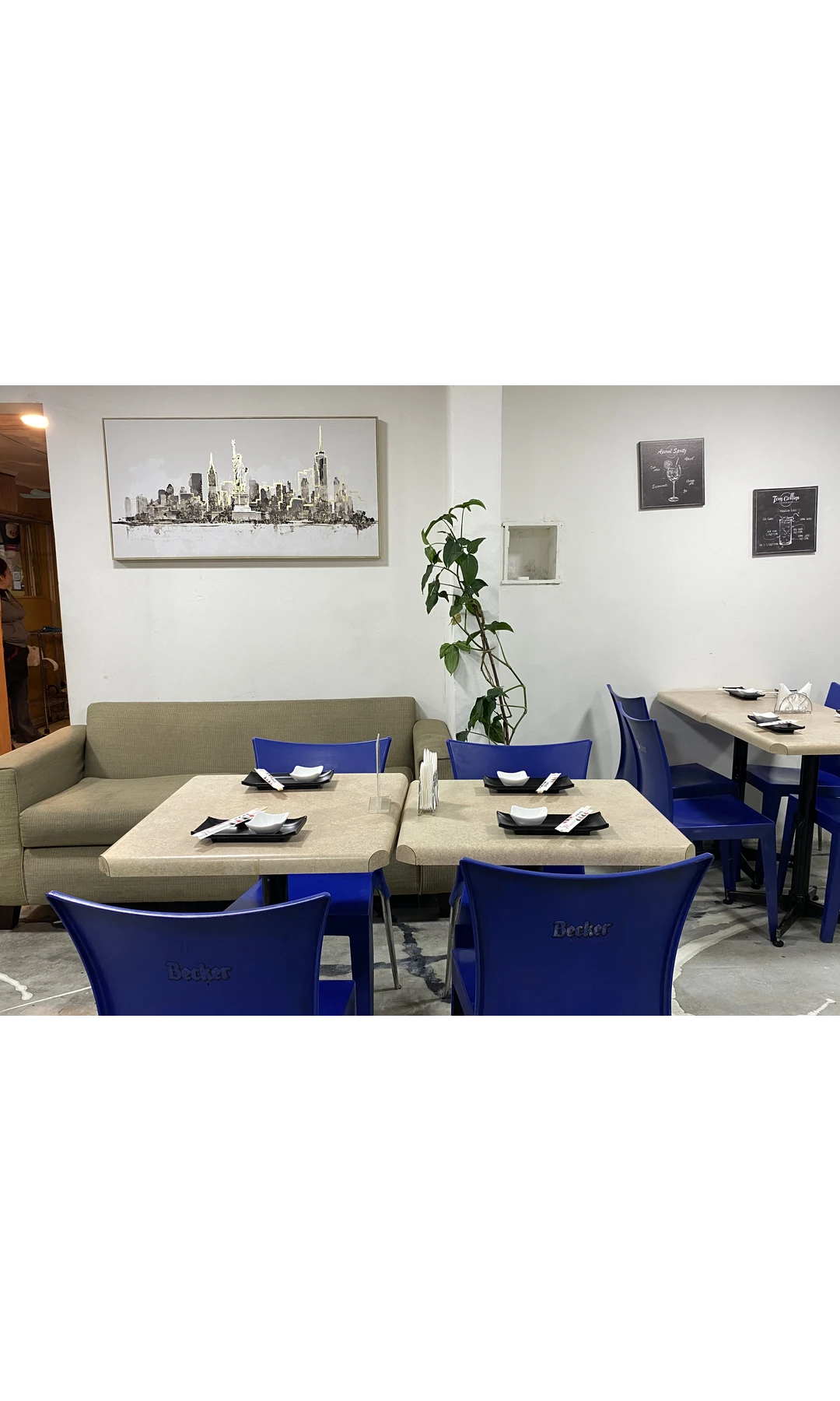 KIBO Local — Platos