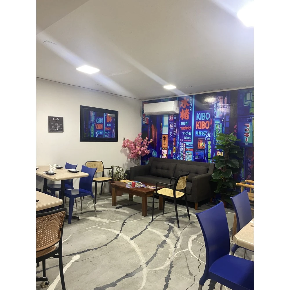 KIBO Local — Experiencia