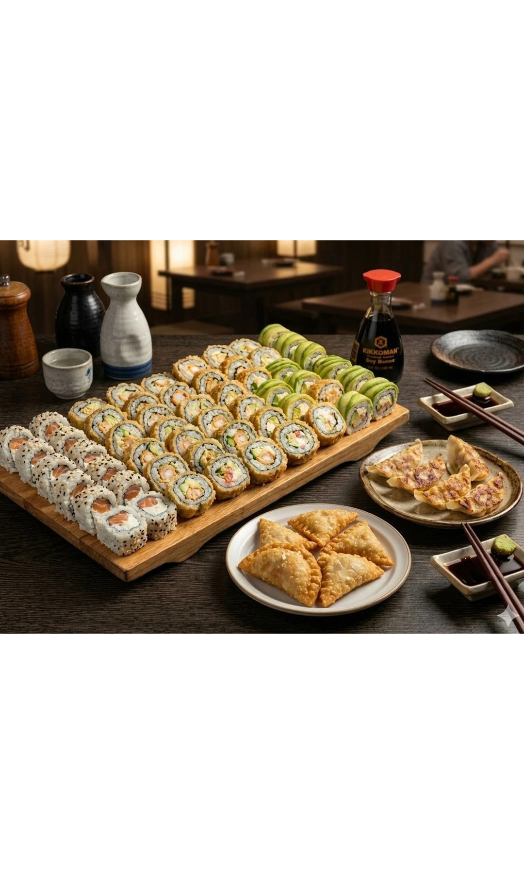 Nagasaki Mix