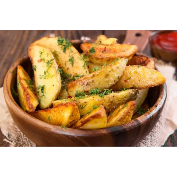 Papas Rústicas 300g