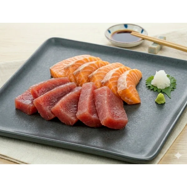 Sashimi 15 Cortes