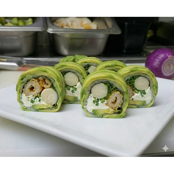 Squid Roll